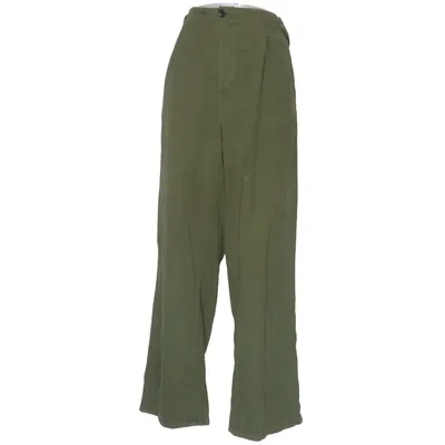 Jeans (Grön) från Lindex Bomull