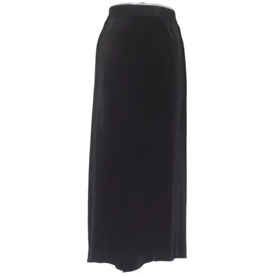 Långkjol (Svart) från River Island Plus Polyester