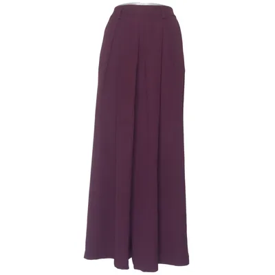 Palazzobyxor (Lila) från Summum Acetat, Polyester