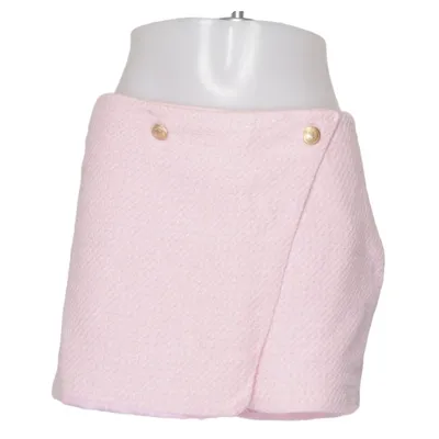 Jupe-short (Lurex Boucle Skort) de Costes Studio Coton, Fibre métallique