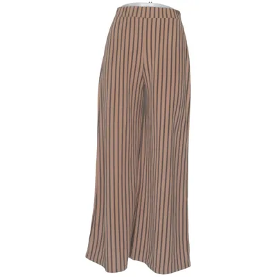 Pantalon patte d'éléphant (Beige, Noir) de Simply Be