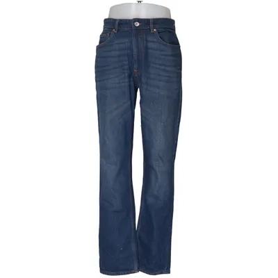 Jeans (Blue) from Vailent Cotton, Elastane