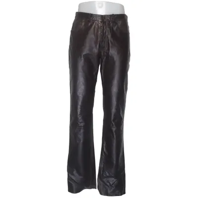 Leather pants (Brown) from Intercept Leather