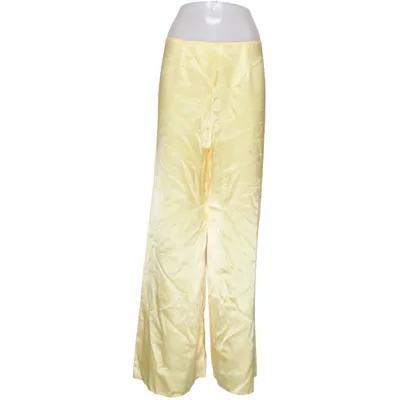 Palazzo pants (Yellow)