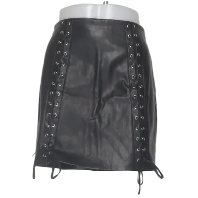 Rock (Schwarz) von Mango Casual