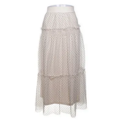 Långkjol (Beige, Svart) från Holly & Whyte by Lindex Polyester