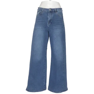 Jeans (Blå) fra Re-Dress Bomuld, Elastan, Polyester