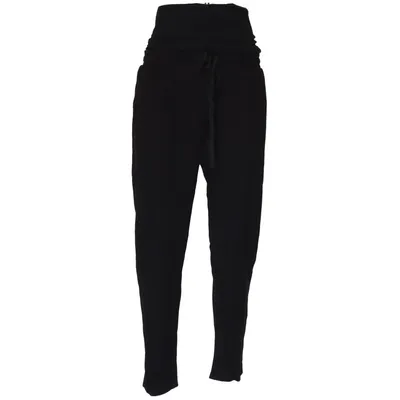 Pantalon maternité (Noir) de Heartbeats Élasthane, Polyamide, Viscose