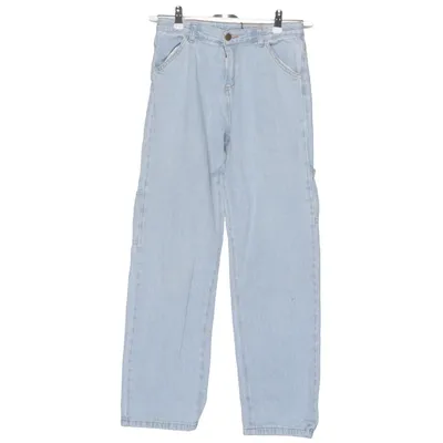 Jeans (Blå) från Play Up Återvunnen bomull