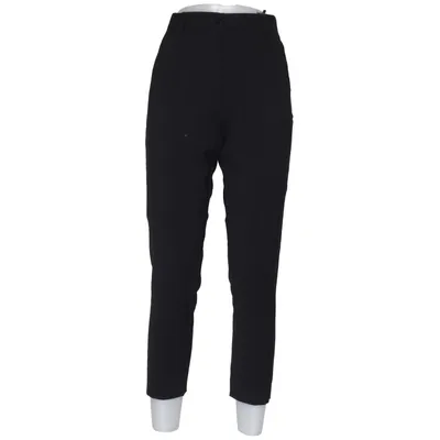 Pantalon de costume (Noir) de Cavaliere Femme Viscose