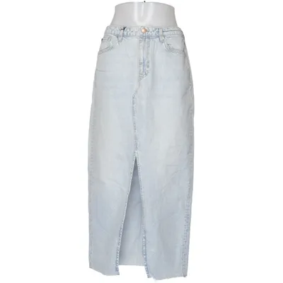 Jeanskjol (Blå) från &Denim by H&M Bomull