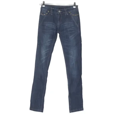 Jean (Bleu) de Topo Coton, Élasthane