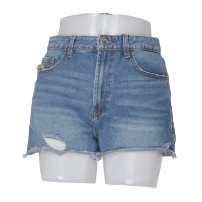 Jeansshorts (Blå) från JDY Bomull