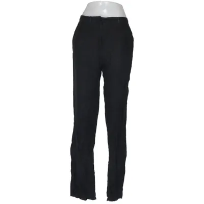Pants (Black) from Giorgia Netti Linen