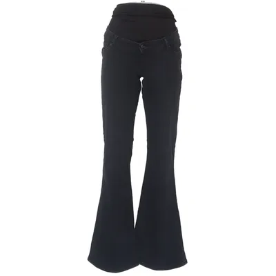Jeans maternité (Noir) de ONLY Maternity Coton recyclé