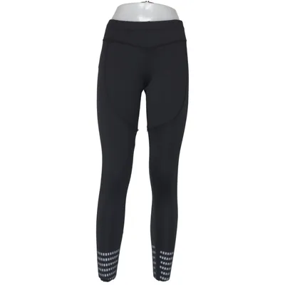Träningstights (Svart) från Boohoo Fit Elastan, Polyester