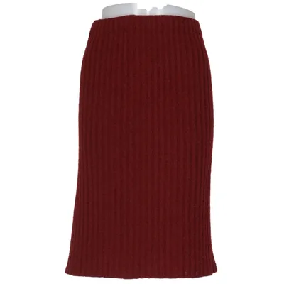 Skirt (Brown) from Vivaldi Acrylic, Wool