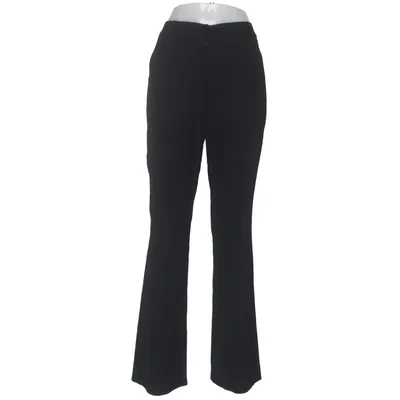 Pantalon de costume (Noir) de Paul & Friends Élasthane, Polyester, Laine