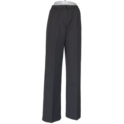 Bukser (Grå) fra Samsøe & Samsøe Genanvendt polyester, Uld