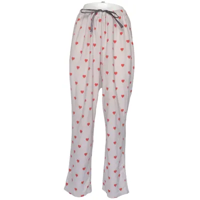 Pyjama broek (Beige, Rood) van Coop Polyester