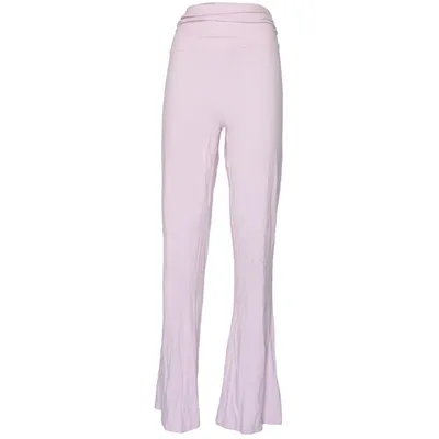 Pyjama broek (Roze) van Stories Katoen, Elastaan, Modal