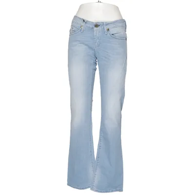 Jeans (Blå) fra G-Star Raw Bomuld, Elastan