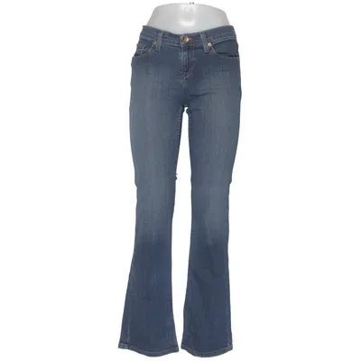 Jeans (Blå) från DKNY Jeans Bomull, Elastan