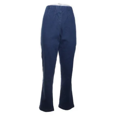 Jeans (Blå) från Soda Bomull, Elastan, Polyester