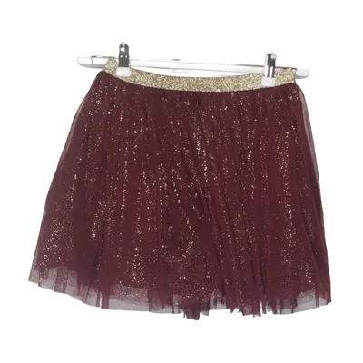 Tulle skirt (Red, Gold) from Lemon Beret