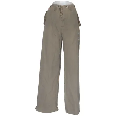 Cargobukser (Beige) fra Platinum Bomuld