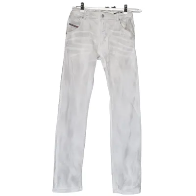 Jeans (KROOLEY-JJJJ-N) from Diesel Kid Cotton, Elastane, Polyester