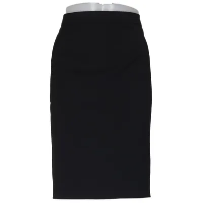 Jupe crayon (Noir) de Filippa K Élasthane, Polyester, Viscose, Laine