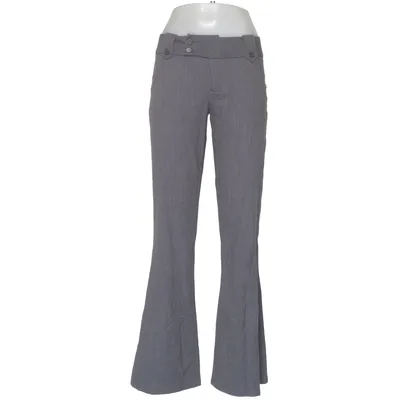 Kostymbyxor (Grå) från Tiger Mist Elastan, Polyester, Viskos