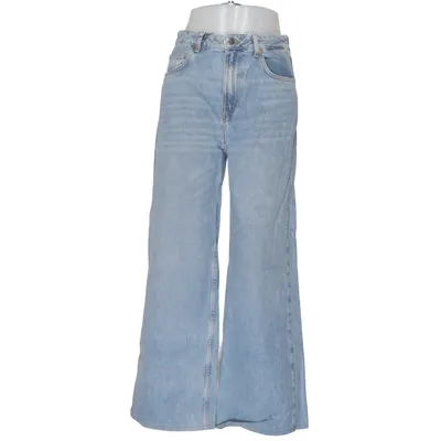 Jeans (Blue) from Never Denim by Bik Bok
