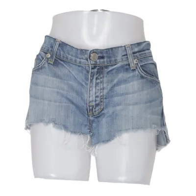 Denim shorts (ROTH rthawgp) van Rock & Republic Katoen, Elastaan