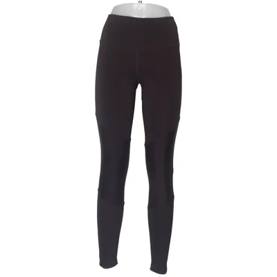 Träningstights (Svart) från Athlecia Elastan, Återvunnen polyester