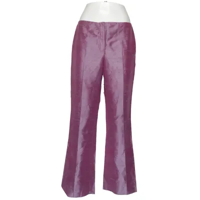 Pantalon de costume (Violet) de Filippa K Soie