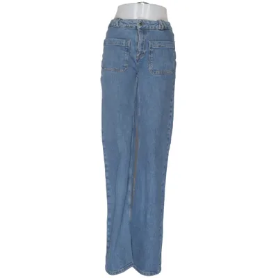 Jean (Bleu) de Pieszak Élasthane, Coton biologique
