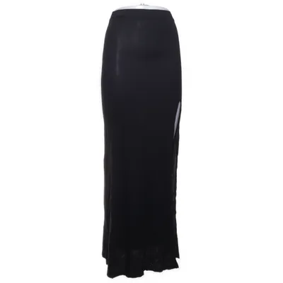 Långkjol (Svart) från NLY Trend