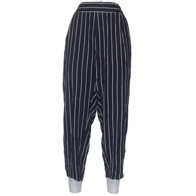 Pants (Blue, White) from Happy Holly Viscose