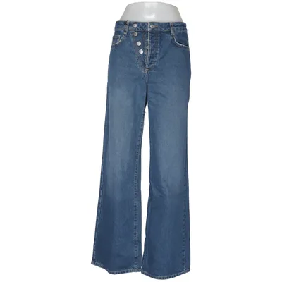 Jeans (Blå) från NA-KD Bomull, Polyester