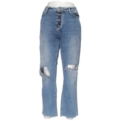 Jeans (Blue) from Mos Mosh Cotton, Elastane