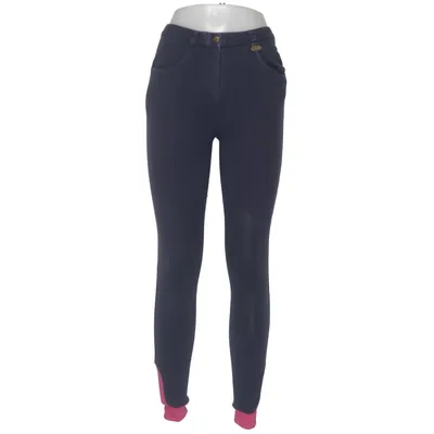 Ridbyxor (Blå, Rosa) från HKM Sports Equipment Bomull, Elastan