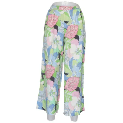 Pantalon patte d'éléphant (Bleu, Vert, Rose) de Heimatliebe Viscose