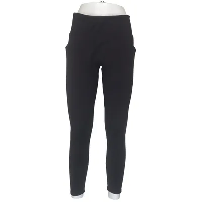 Sportleggings (Zwart) van CLN Athletics Elastaan, Gerecycled polyester