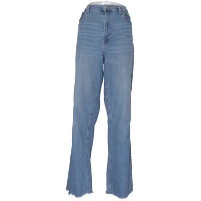 Jean (Bleu) de Celebrity Pink Coton, Élasthane