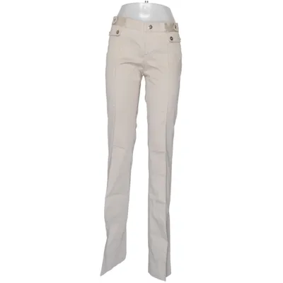 Chinos (Initials) van Barbara Bui Katoen, Elastaan