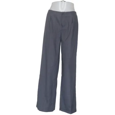 Pantalon de costume (Gris, Bleu) de Cider Coton, Élasthane, Polyester