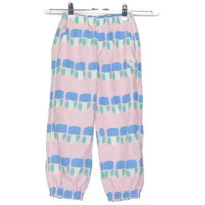 Byxor (Rosa, Flerfärgad) från Jelly Mallow Polyester