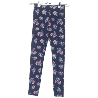 Leggings (Blå, Flerfarvet) fra F&F Kids Bomuld, Elastan